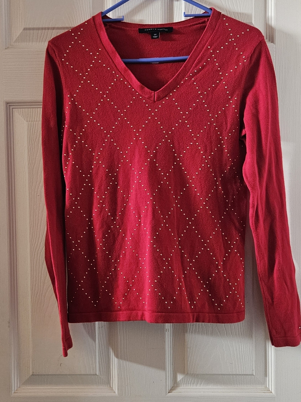 Tommy Hilfiger Pull-Over Sweater Top